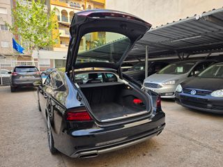 Audi A7 2016