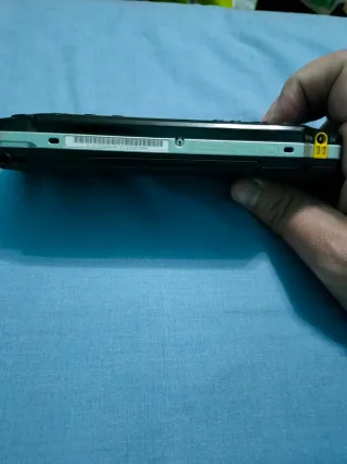 PSP Sony Negra