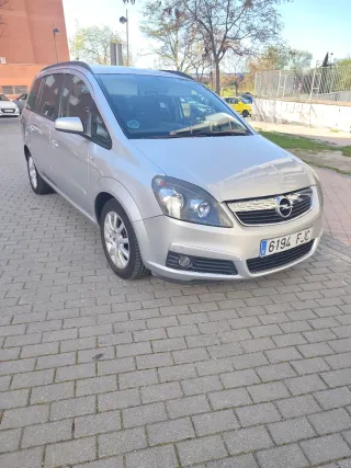 Opel Zafira 1.6 i 7 plazas
