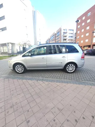 Opel Zafira 1.6 i 7 plazas