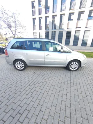 Opel Zafira 1.6 i 7 plazas
