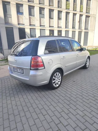 Opel Zafira 1.6 i 7 plazas