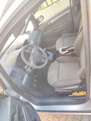 Opel Zafira 1.6 i 7 plazas