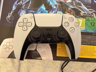 Consola PS5 Slim Digital Blanca
