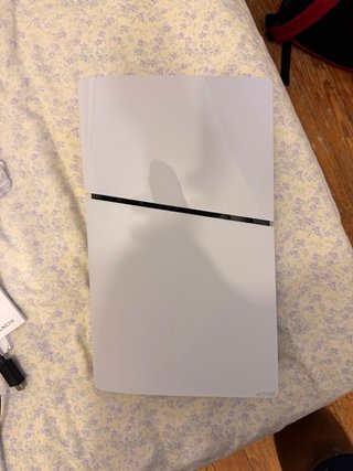 Consola PS5 Slim Digital Blanca