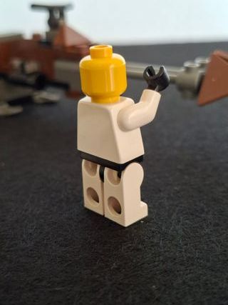 Lego Star Wars 7128 Speeder Bikes