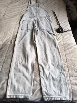 Peto vaquero hombre M