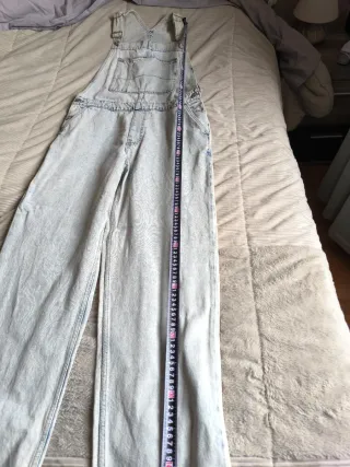 Peto vaquero hombre M