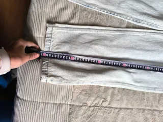 Peto vaquero hombre M