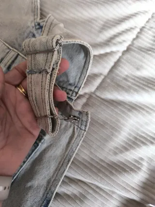 Peto vaquero hombre M