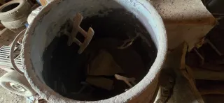 Hormigonera Eléctrica