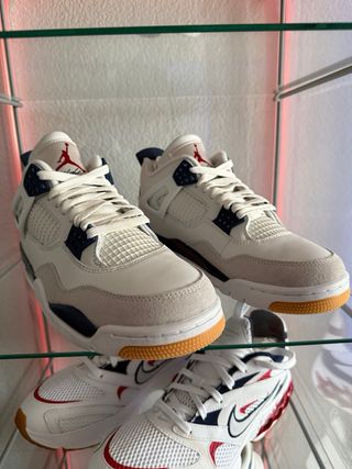 Nike SB x Air Jordan 4 DR5415-100