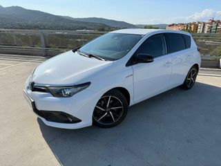 Toyota Auris Etiqueta ECO 2019