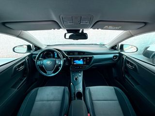 Toyota Auris Etiqueta ECO 2019