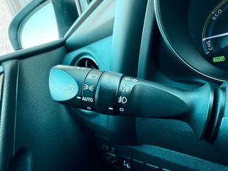 Toyota Auris Etiqueta ECO 2019