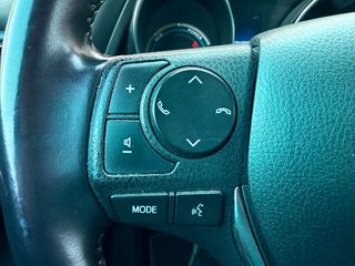 Toyota Auris Etiqueta ECO 2019