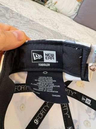 Gorra New Era Looney Tunes Infantil