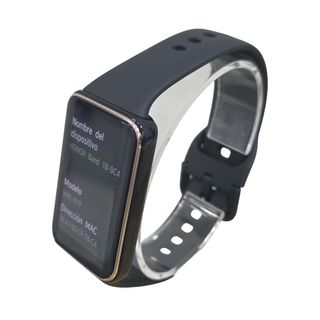 SMARTWATCH HONOR BAND 10 + CAJA YU CARGADOR