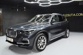 BMW X5 XDRIVE30D