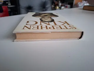 Libro Mientras escribo. Stephen King