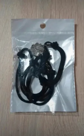 4 Pulseras de la Amistad