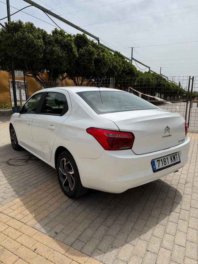 Citroen C-Élysée 2019