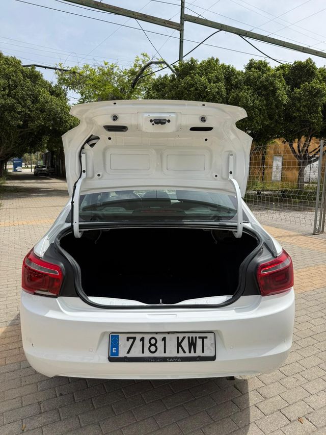 Citroen C-Élysée 2019