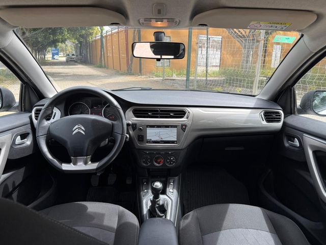 Citroen C-Élysée 2019