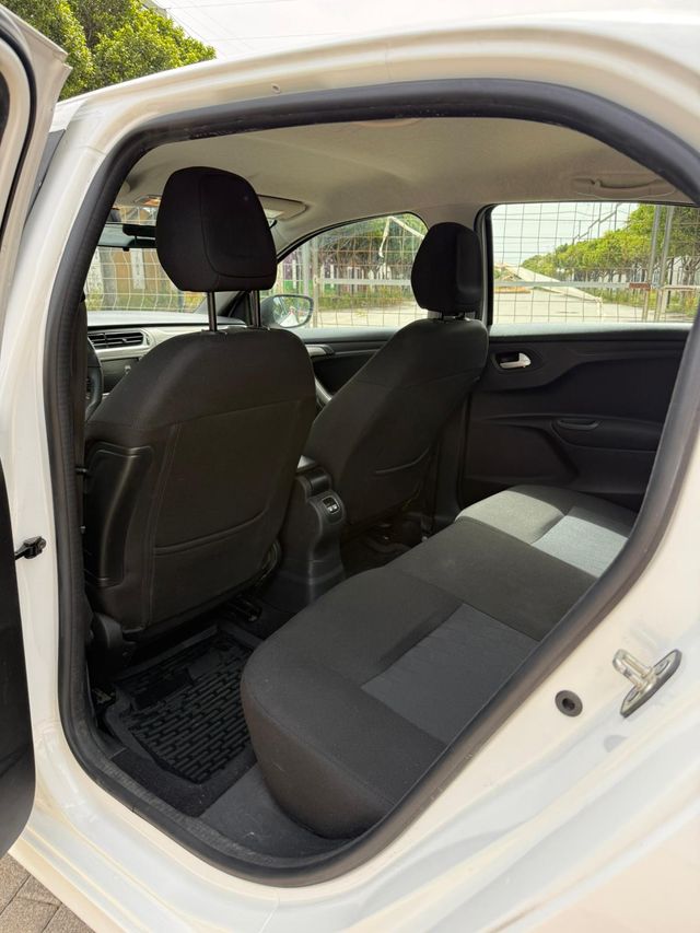 Citroen C-Élysée 2019