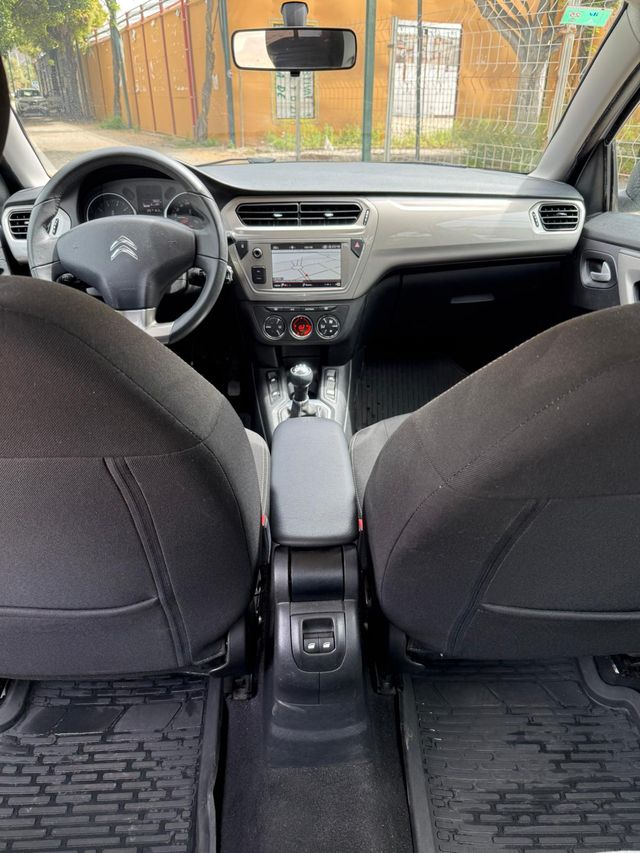 Citroen C-Élysée 2019