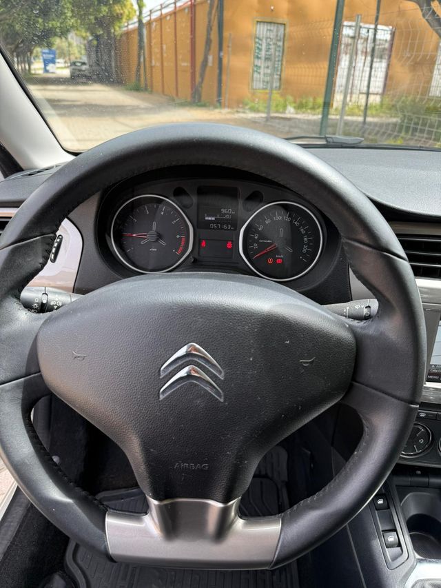 Citroen C-Élysée 2019