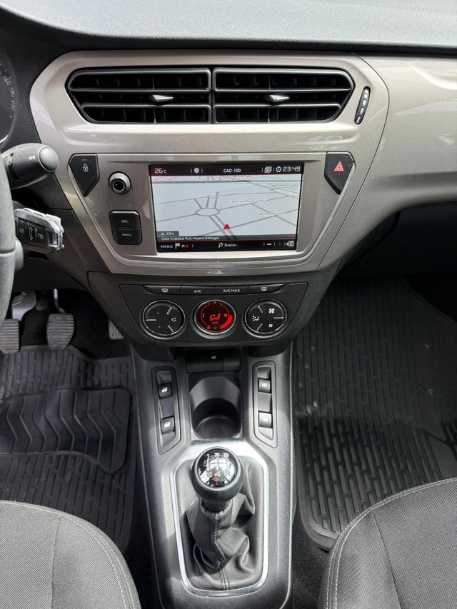 Citroen C-Élysée 2019
