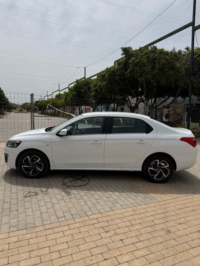 Citroen C-Élysée 2019