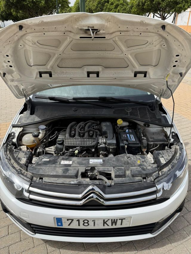 Citroen C-Élysée 2019
