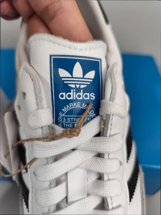 Adidas Samba Vegano Talla 38