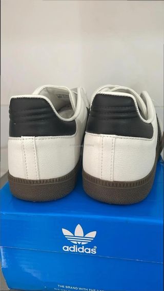 Adidas Samba Vegano Talla 38