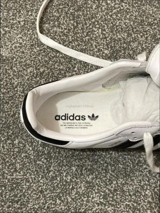 Adidas Samba Vegano Talla 38