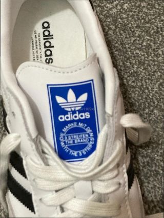 Adidas Samba Vegano Talla 38