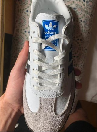 Adidas Samba Vegano Talla 38