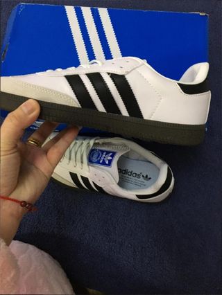 Adidas Samba Vegano Talla 38