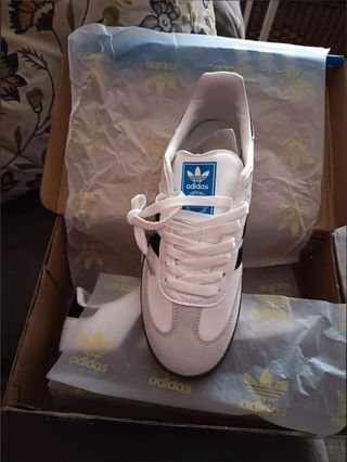 Adidas Samba Vegano Talla 38