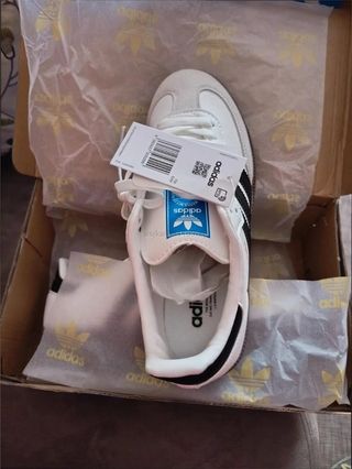 Adidas Samba Vegano Talla 38