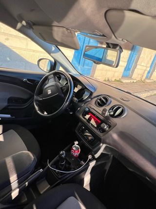 SEAT Ibiza 2012