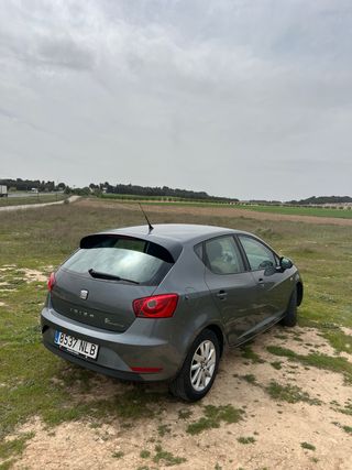 SEAT Ibiza 2012