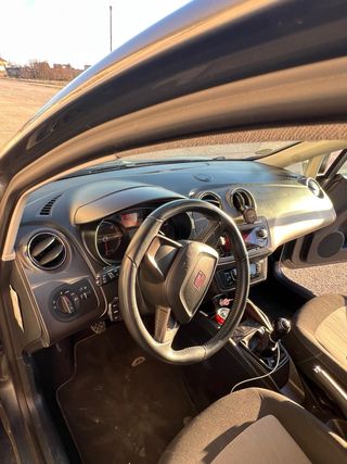 SEAT Ibiza 2012