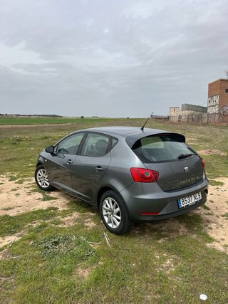 SEAT Ibiza 2012