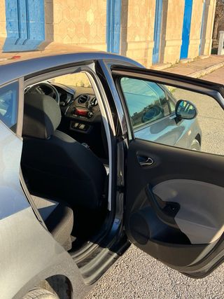 SEAT Ibiza 2012