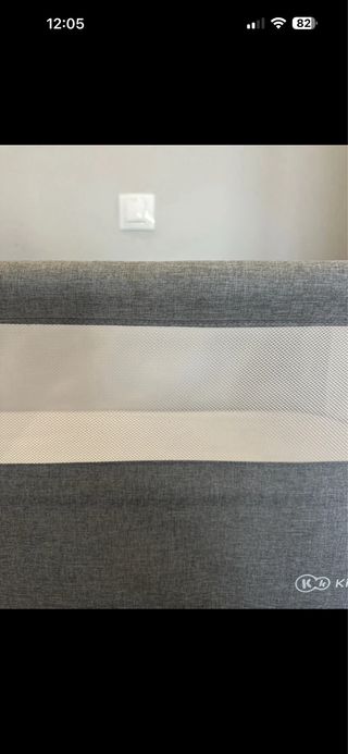 Minicuna Kinderkraft