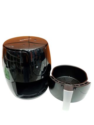 FREIDORA DE AIRE TOMONS 3,5L NEGRA