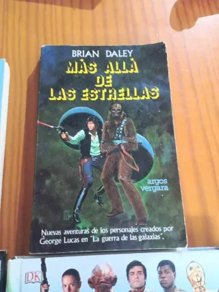 Libros de la saga Star Wars